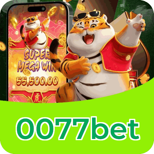 Login rápido no app 0077bet